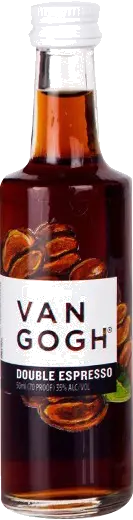 VAN GOGH DOUBLE ESPRESSO