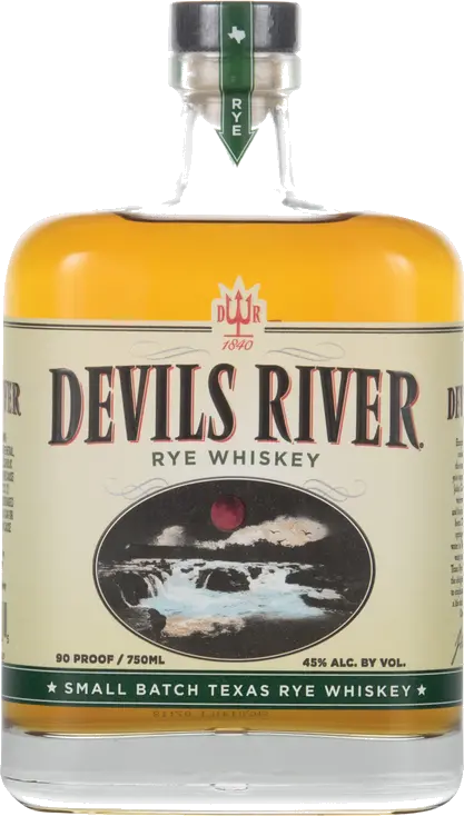 DEVILS RIVER RYE SMALL BATCH