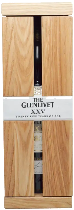 GLENLIVET XXV SINGLE MALT