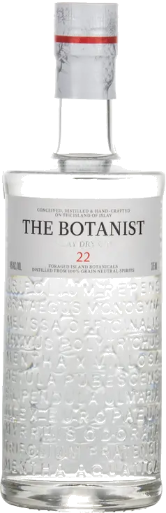 THE BOTANIST ISLAY SCOTTISH DRY GIN