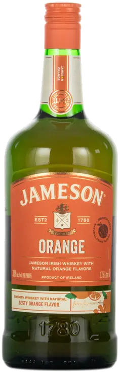 JAMESON ORANGE IRISH WHISKEY