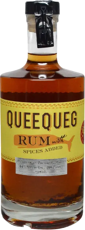 MCD QUEEQUEG SPICED RUM