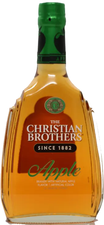CHRISTIAN BROTHERS APPLE BRANDY