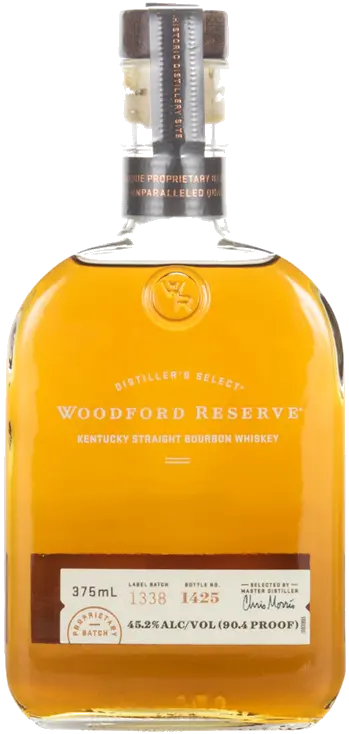 WOODFORD RESERVE STRAIGHT BOURBON