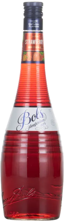 BOLS STRWBERRY LIQUEUR