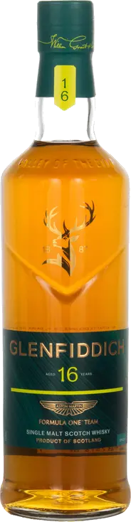 GLENFIDDICH 16Y ASTON MARTIN FRMLA NO2