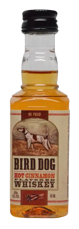 BIRD DOG RED HOT CINNAMON WHISKEY