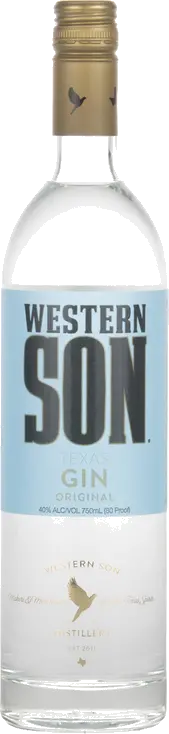 WESTERN SON ORIGINAL GIN