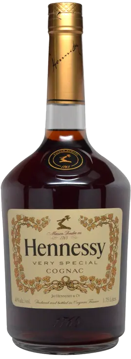 HENNESSY VS COGNAC