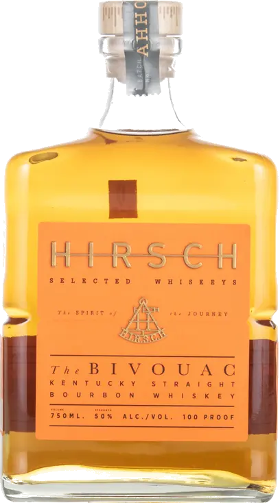 HIRSCH THE BIVOUAC STRAIGHT BOURBON