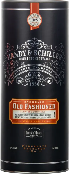 HANDY & SCHILLER OLD FASHIONED RTD