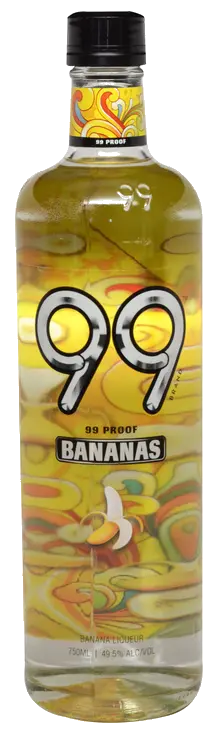 99 BANANAS SCHNAPPS