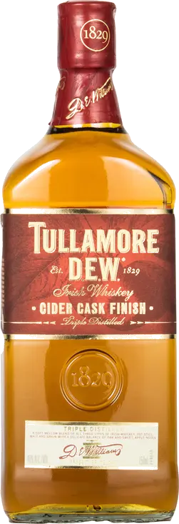 TULLAMORE DEW CIDER