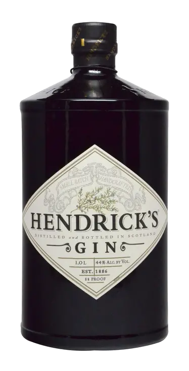HENDRICKS SCOTTISH GIN