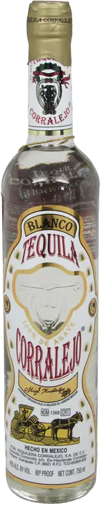 CORRALEJO BLANCO TEQUILA