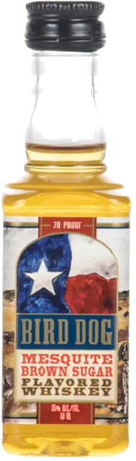 BIRD DOG MESQUITE BROWN SUGAR WHISKEY