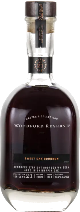 WOODFORD RESERVE MASTER'S COLL SWEET OAK