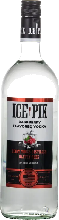 ICE PIK VODKA RASPBERRY
