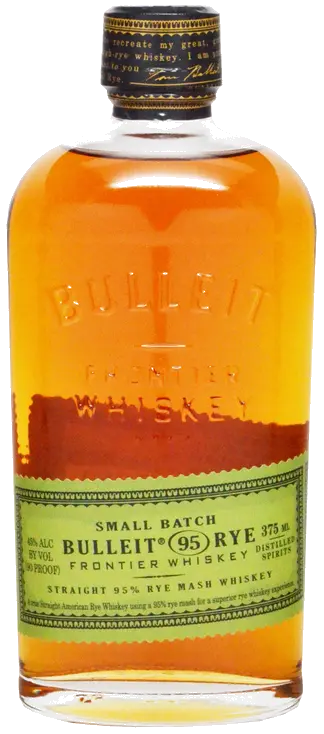 BULLEIT 95 RYE STRAIGHT RYE WHISKEY