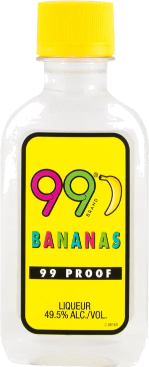 99 BANANAS SCHNAPPS