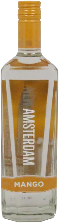 NEW AMSTERDAM MANGO  VODKA