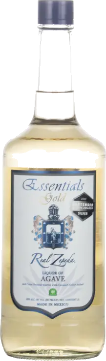 REAL ZEPEDA ESSENTIALS GOLD TEQUILA