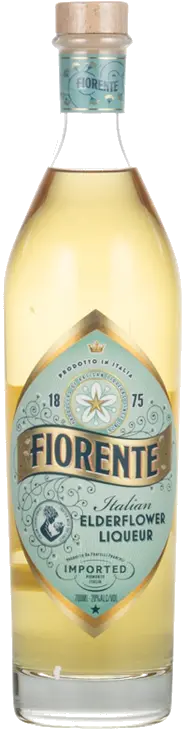FIORENTE ELDERFLOWER ITALY