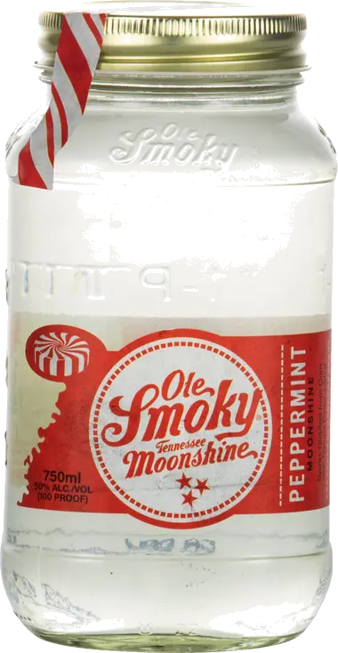 OLE SMOKY PEPPERMINT MOONSHINE