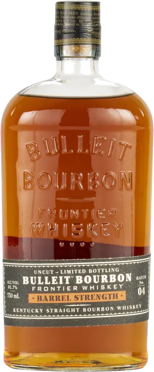 BULLEIT BARREL STRENGTH
