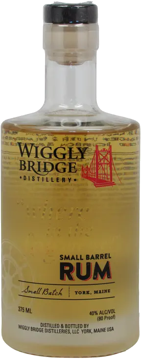 WIGGLY BRIDGE SMALL BARREL RUM