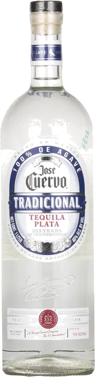 JOSE CUERVO TRADICIONAL SILVER