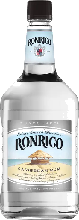 RONRICO SILVER CARIBBEAN RUM