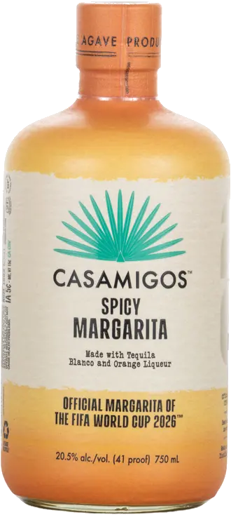 CASAMIGOS SPICY MARGARITA