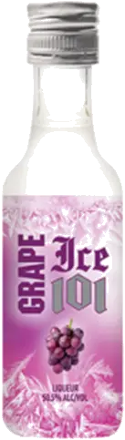 ICE 101 GRAPE LIQUEUR