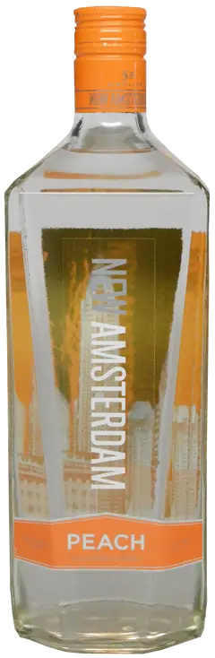 NEW AMSTERDAM PEACH  VODKA