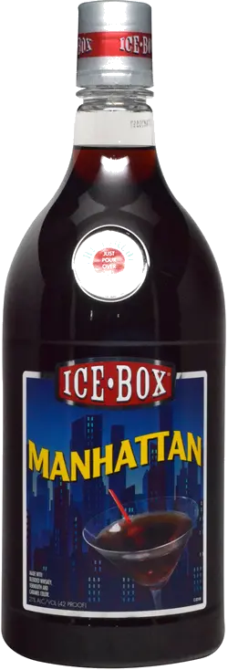 ICE BOX MANHATTAN