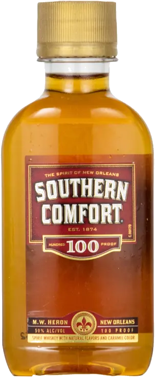 SOUTHERN COMFORT 100