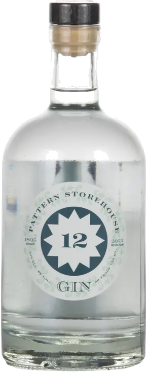 BARRENS PRIMO GIN