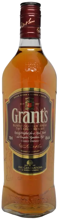 GRANTS SCOTCH
