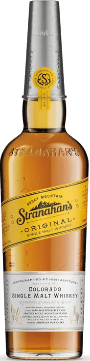STRANAHANS COLORADO WHISKEY