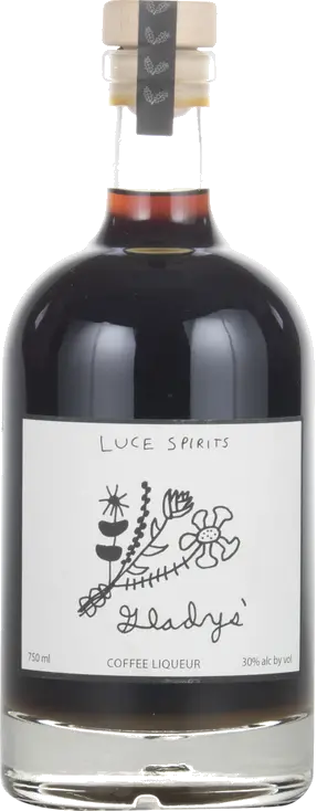 GLADYS' COFFEE LIQUEUR