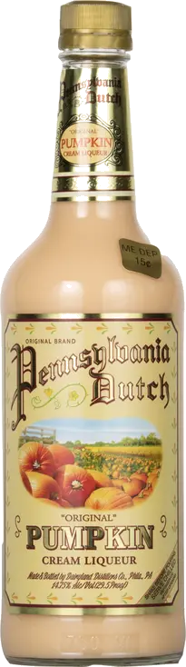 PENNSYLVANIA DUTCH PUMPKIN CREAM