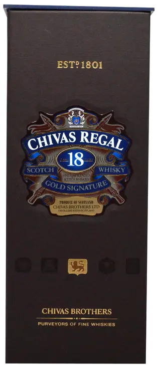 CHIVAS REGAL 18YR