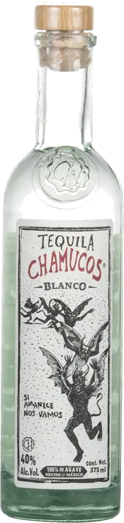 CHAMUCOS BLANCO