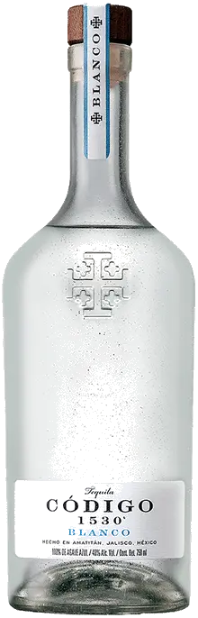 CODIGO 1530 BLANCO TEQUILA