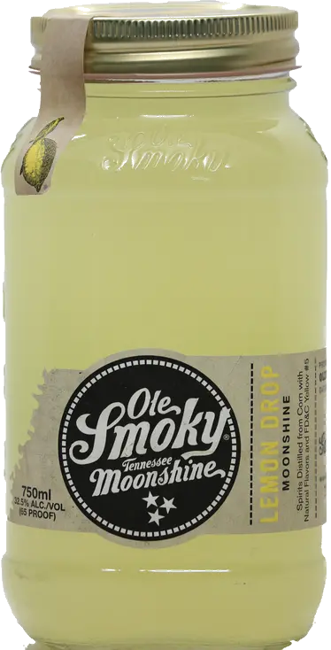 OLE SMOKY LEMON DROP MOONSHINE