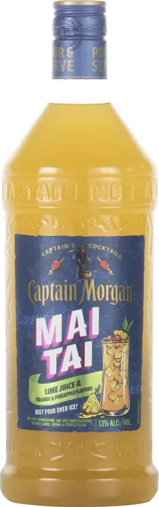 CAPTAIN MORGAN MAI TAI