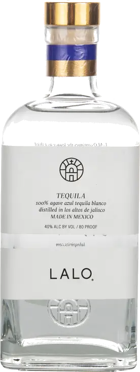 LALO BLANCO TEQUILA