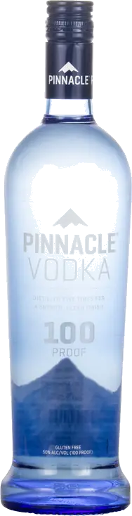 PINNACLE ORIGINAL 100 PRF VODKA