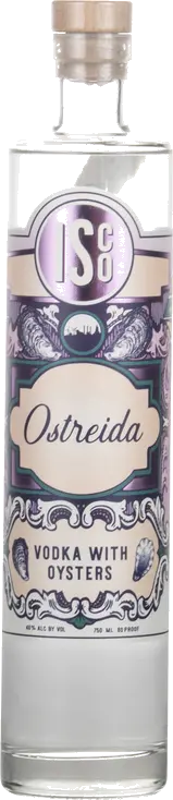 OSTREIDA OYSTER VODKA
